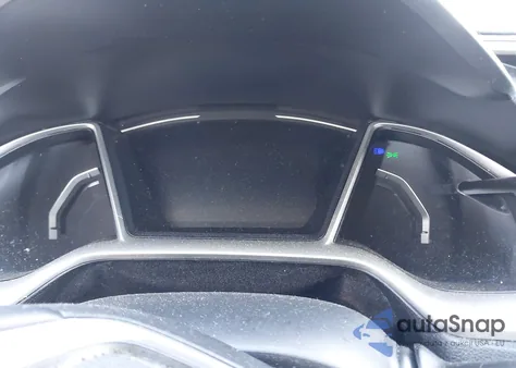 2021 Honda Civic Ex z USA, uszkodzony, nr VIN 19XFC1F32MEO12754